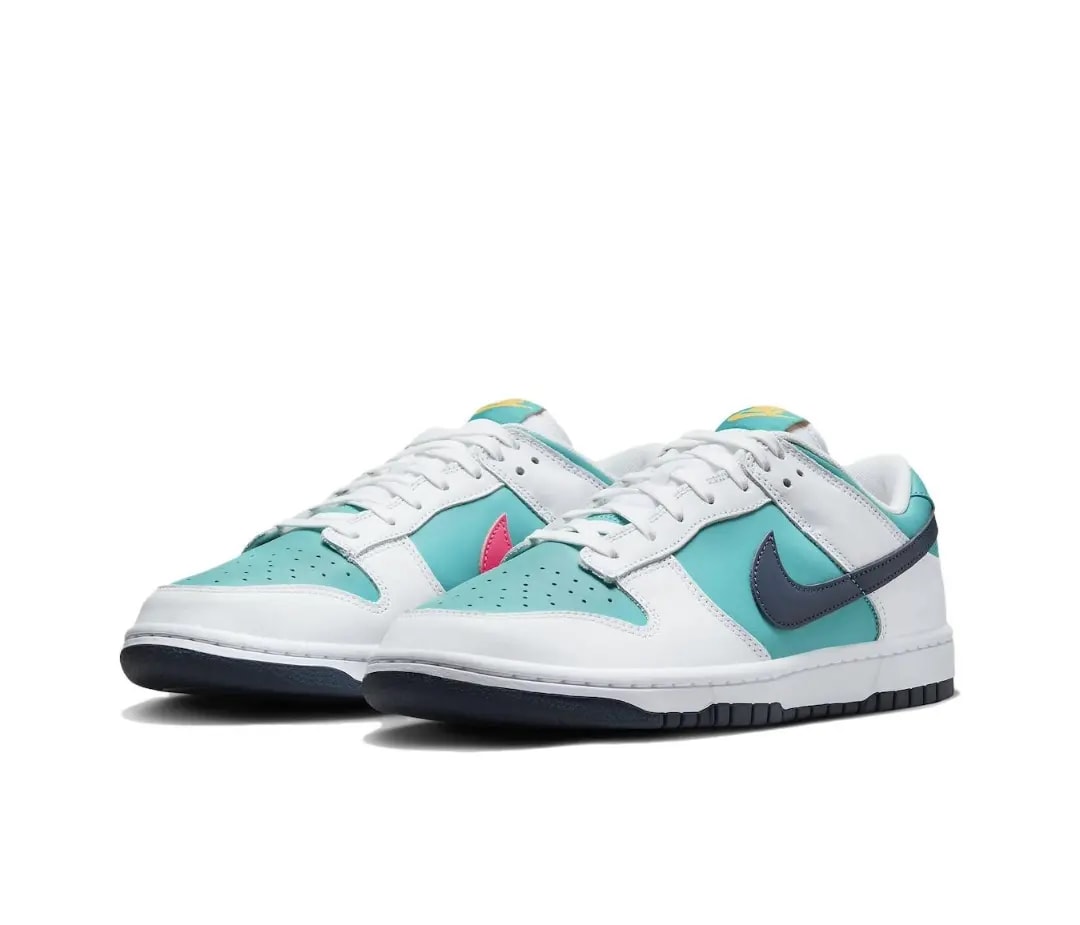 Giày Nike Dunk Low 'Dusty Cactus' HF4850-345 — ảnh 4