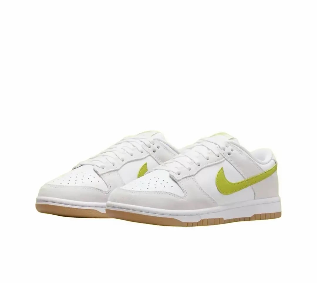Giày Nike Dunk Low 'Bright Cactus' HJ7335-133 — ảnh 3