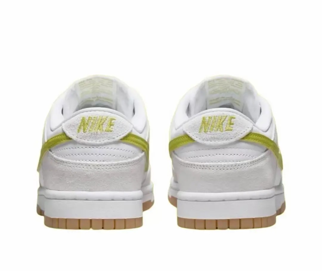Giày Nike Dunk Low 'Bright Cactus' HJ7335-133 — ảnh 4