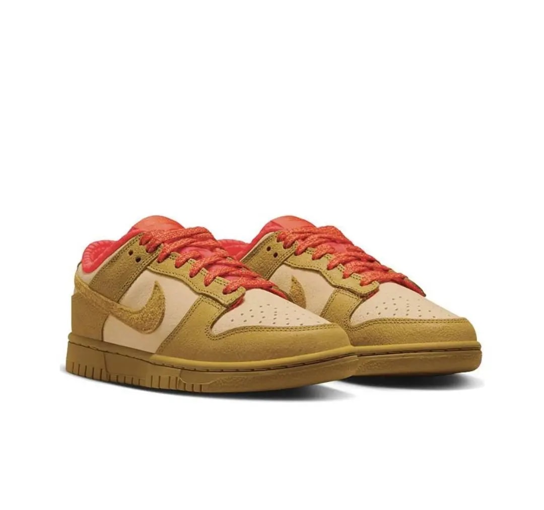 Giày Nike Dunk Low 'Bronzine Picante' FQ8897-252 — ảnh 4