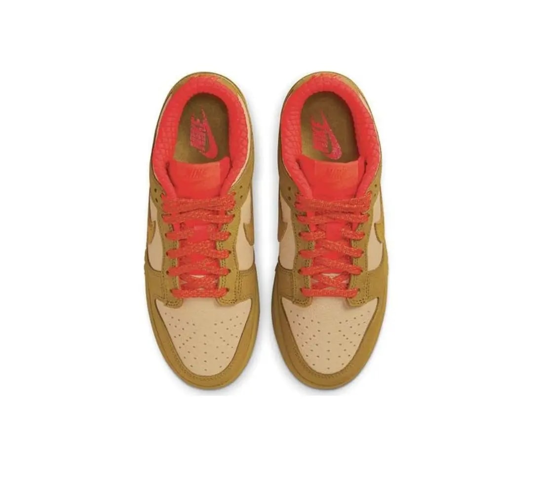 Giày Nike Dunk Low 'Bronzine Picante' FQ8897-252 — ảnh 3