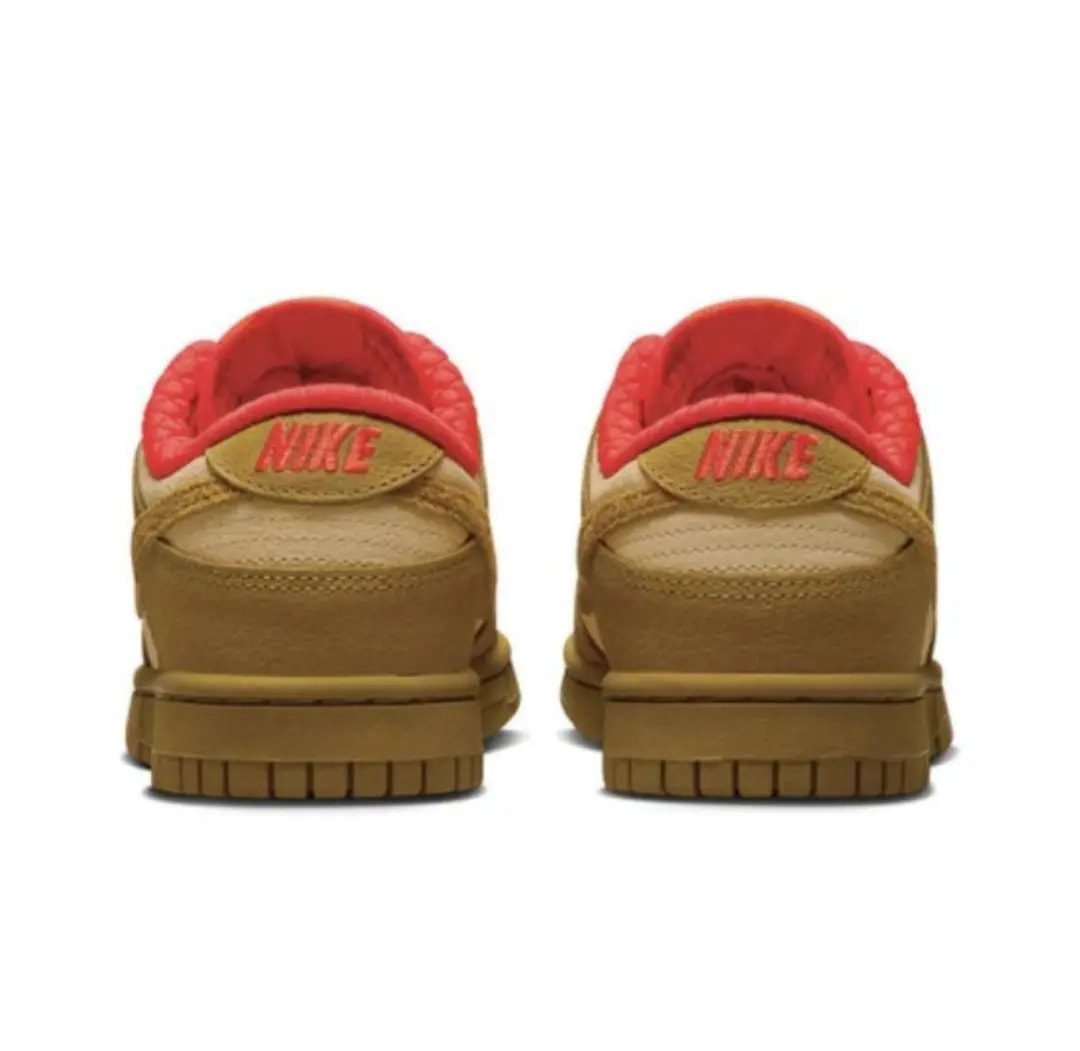 Giày Nike Dunk Low 'Bronzine Picante' FQ8897-252 — ảnh 2