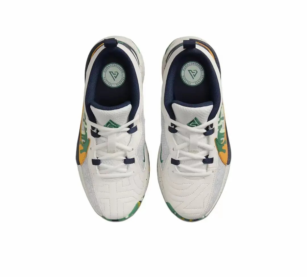 Giày Nike Zoom Freak 5 GS 'Welcome To Camp' FN4975-001 — ảnh 3