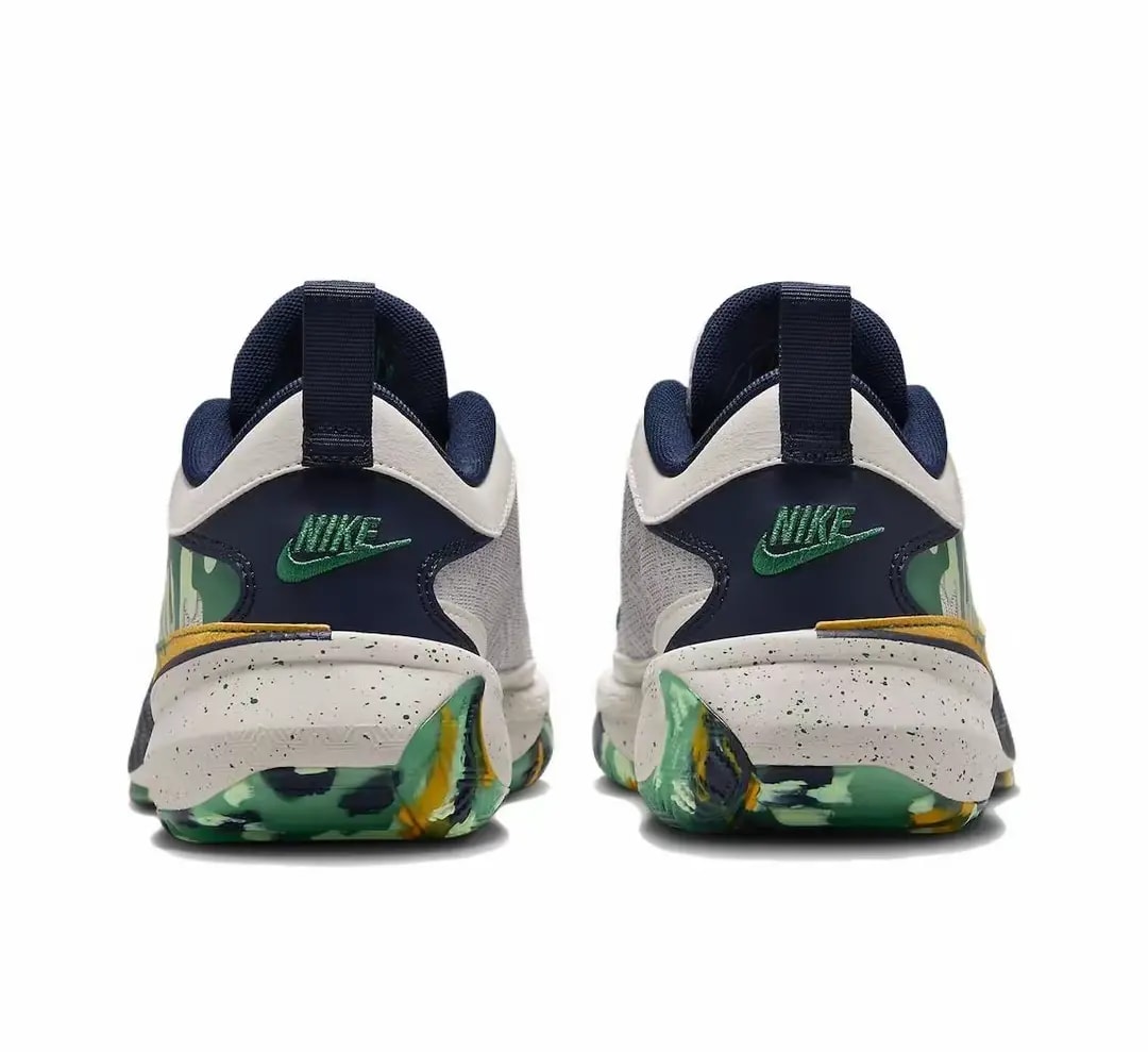 Giày Nike Zoom Freak 5 GS 'Welcome To Camp' FN4975-001 — ảnh 2