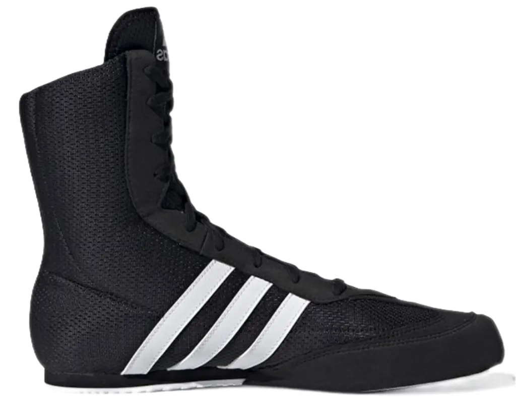 Giày Adidas Box Hog 2.0 Boots 'Black' FX0561 — kich-thuoc: 41-1-3