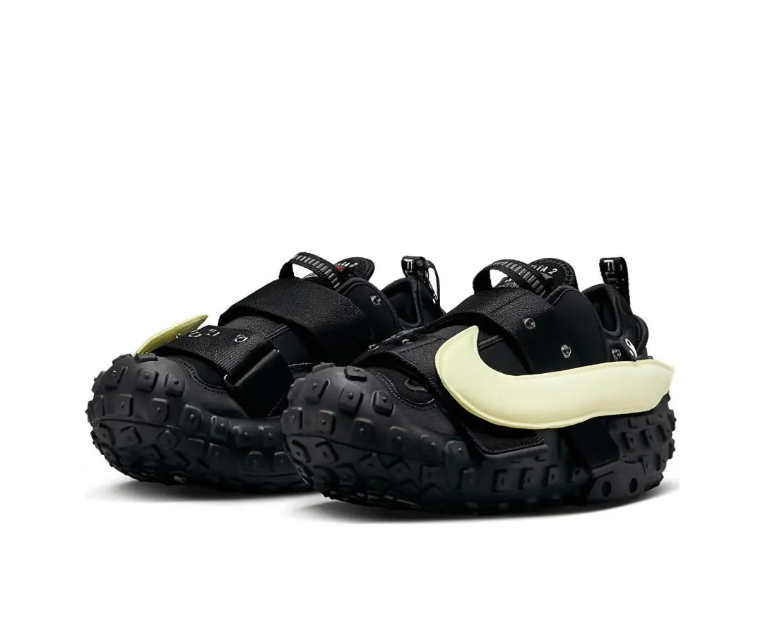 Giày Nike CPFM Air Flea 2 'Cactus Plant' DV7164-001 — ảnh 3