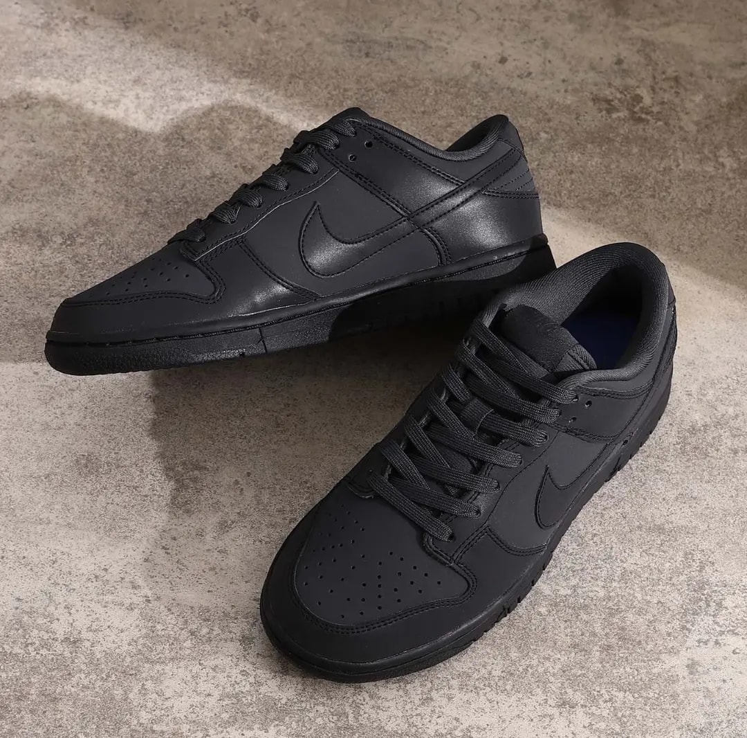 Giày Nike Dunk Low 'Cyber Reflective' FZ3781-060 — ảnh 5