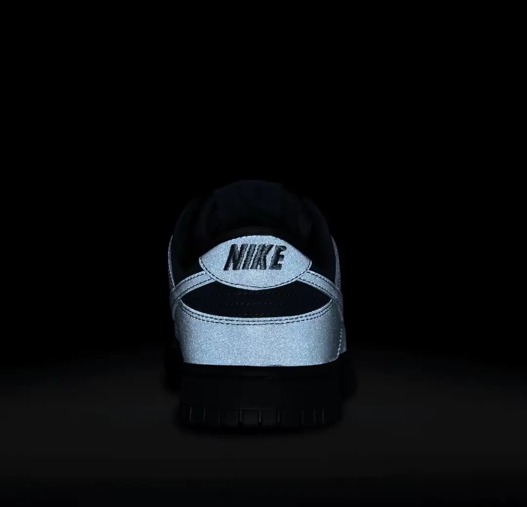 Giày Nike Dunk Low 'Cyber Reflective' FZ3781-060 — ảnh 3