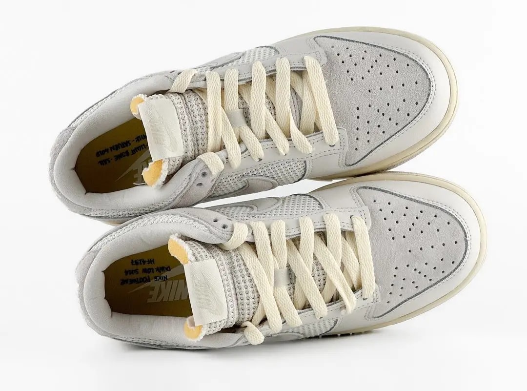 Giày Nike Dunk Low 'Phantom' HF4297-001 — ảnh 5
