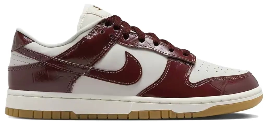 Giày Nike Dunk Low LX 'Team Red Croc' FJ2260-004 — kich-thuoc: 41