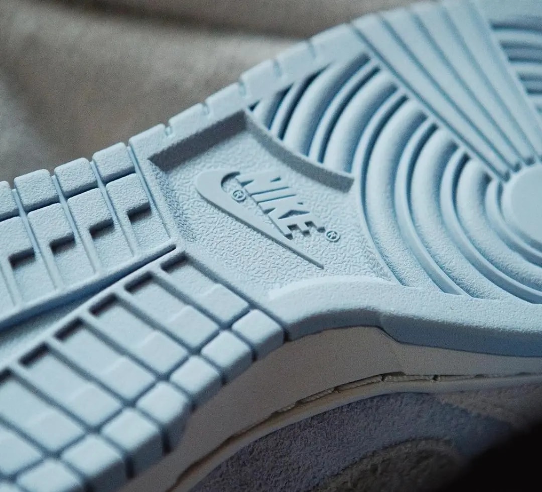 Giày Nike Dunk Low 'Photon Dust Armory Blue' FZ3779-025 — ảnh 4