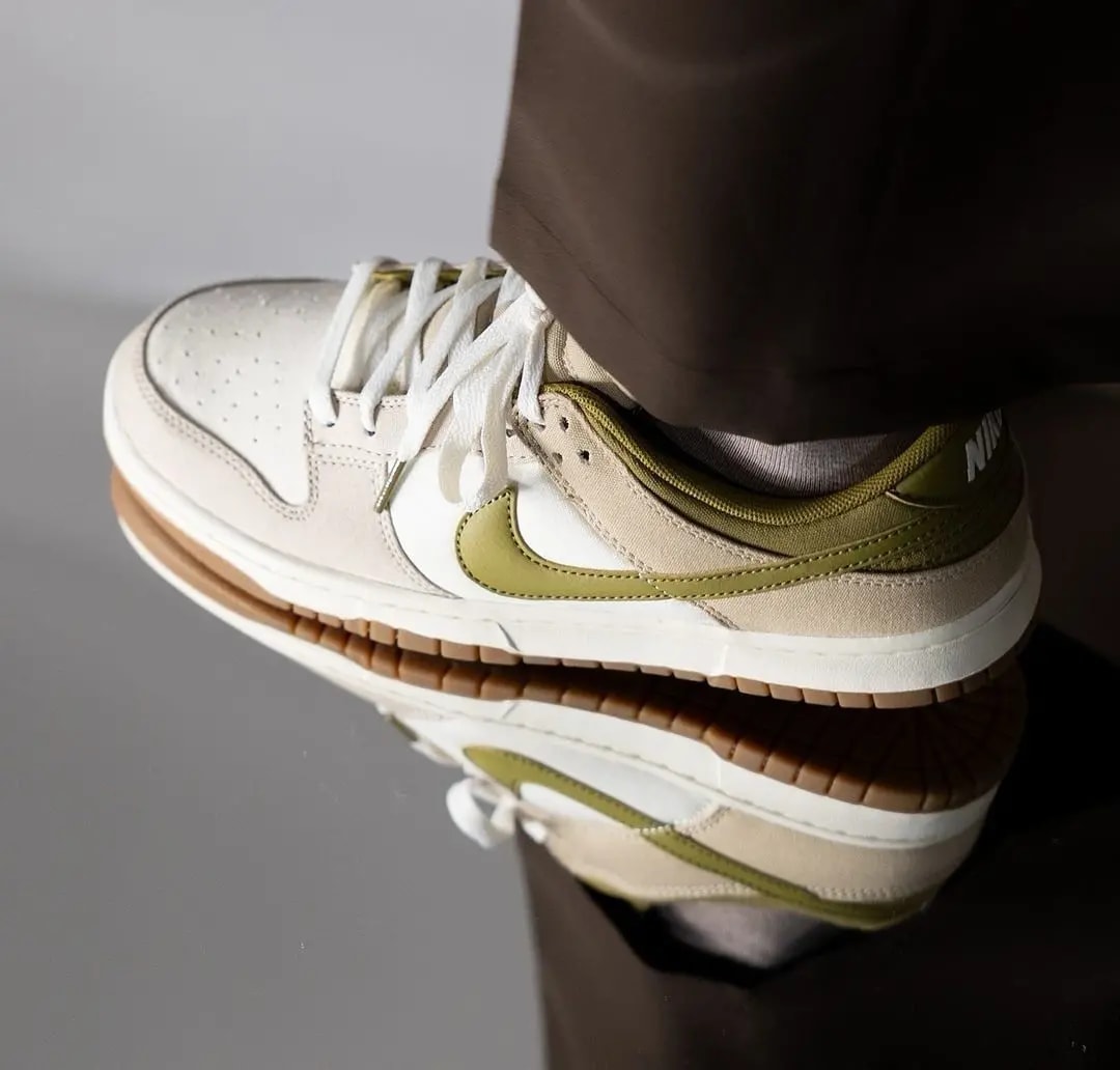 Giày Nike Dunk Low 'Since '72' HF4262-133 — ảnh 5