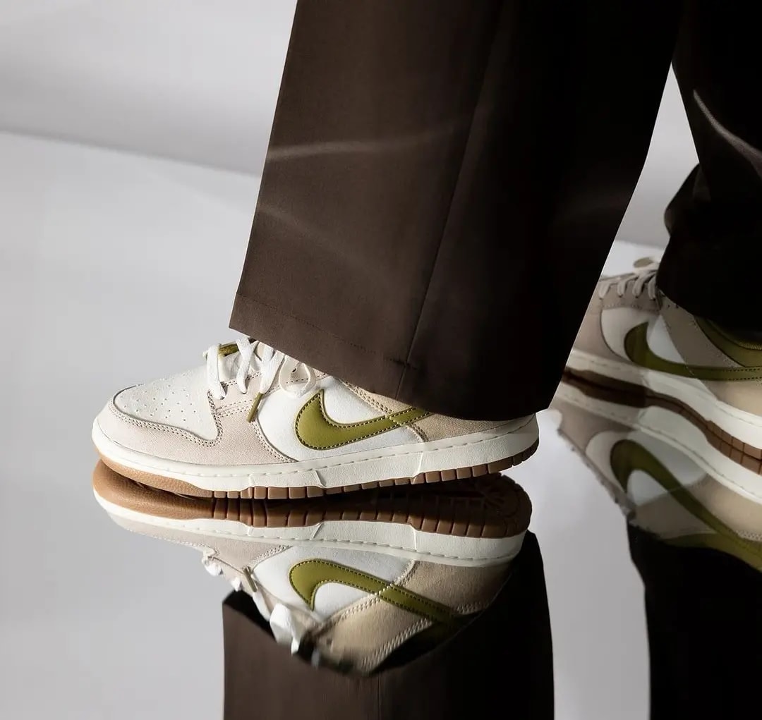 Giày Nike Dunk Low 'Since '72' HF4262-133 — ảnh 4