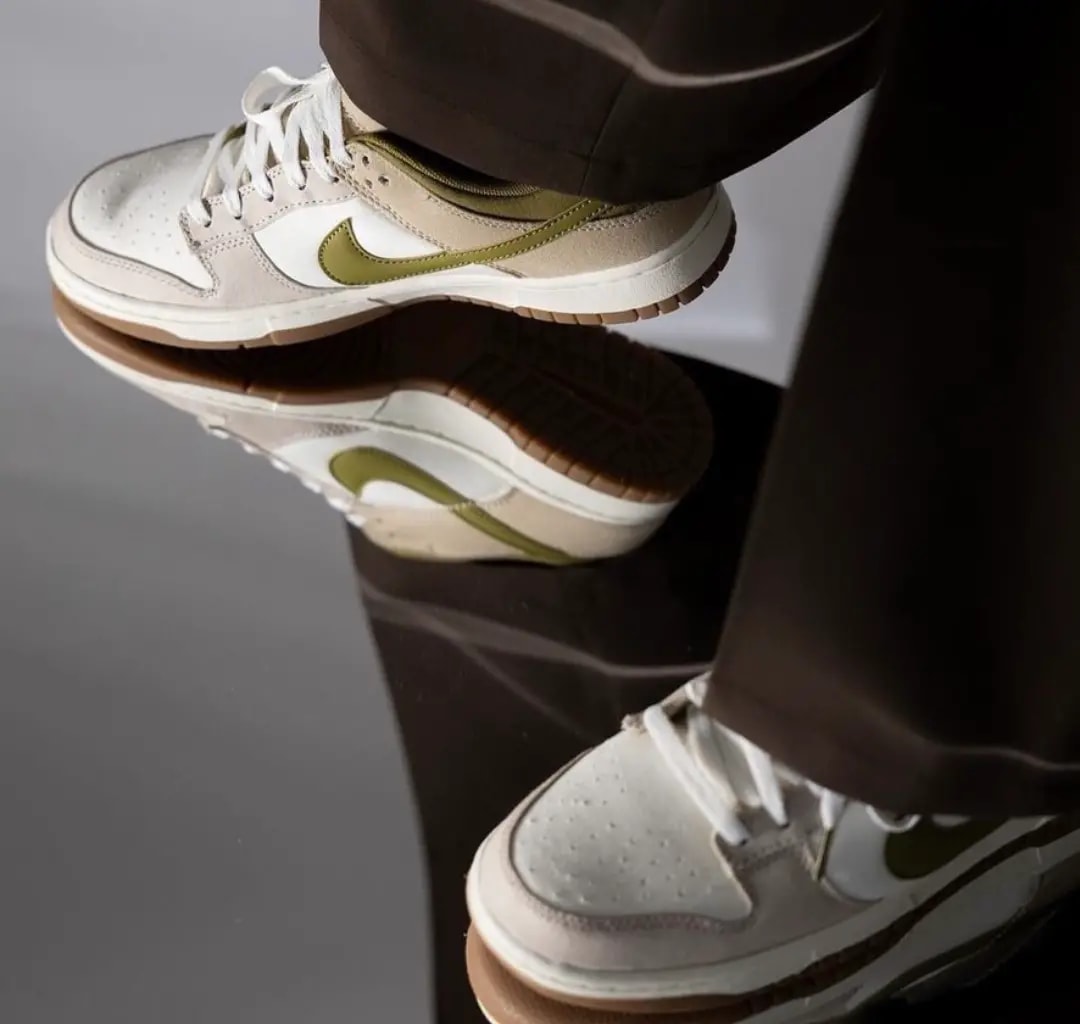 Giày Nike Dunk Low 'Since '72' HF4262-133 — ảnh 2