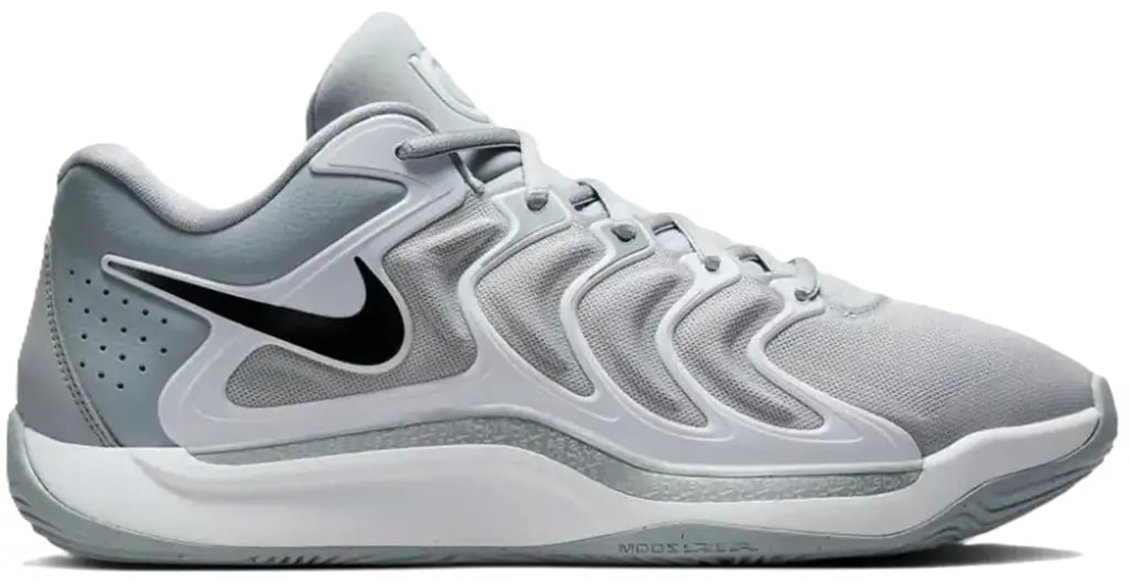 Giày Nike KD 17 TB 'Wolf Grey' FV1307-002 — kich-thuoc: 40