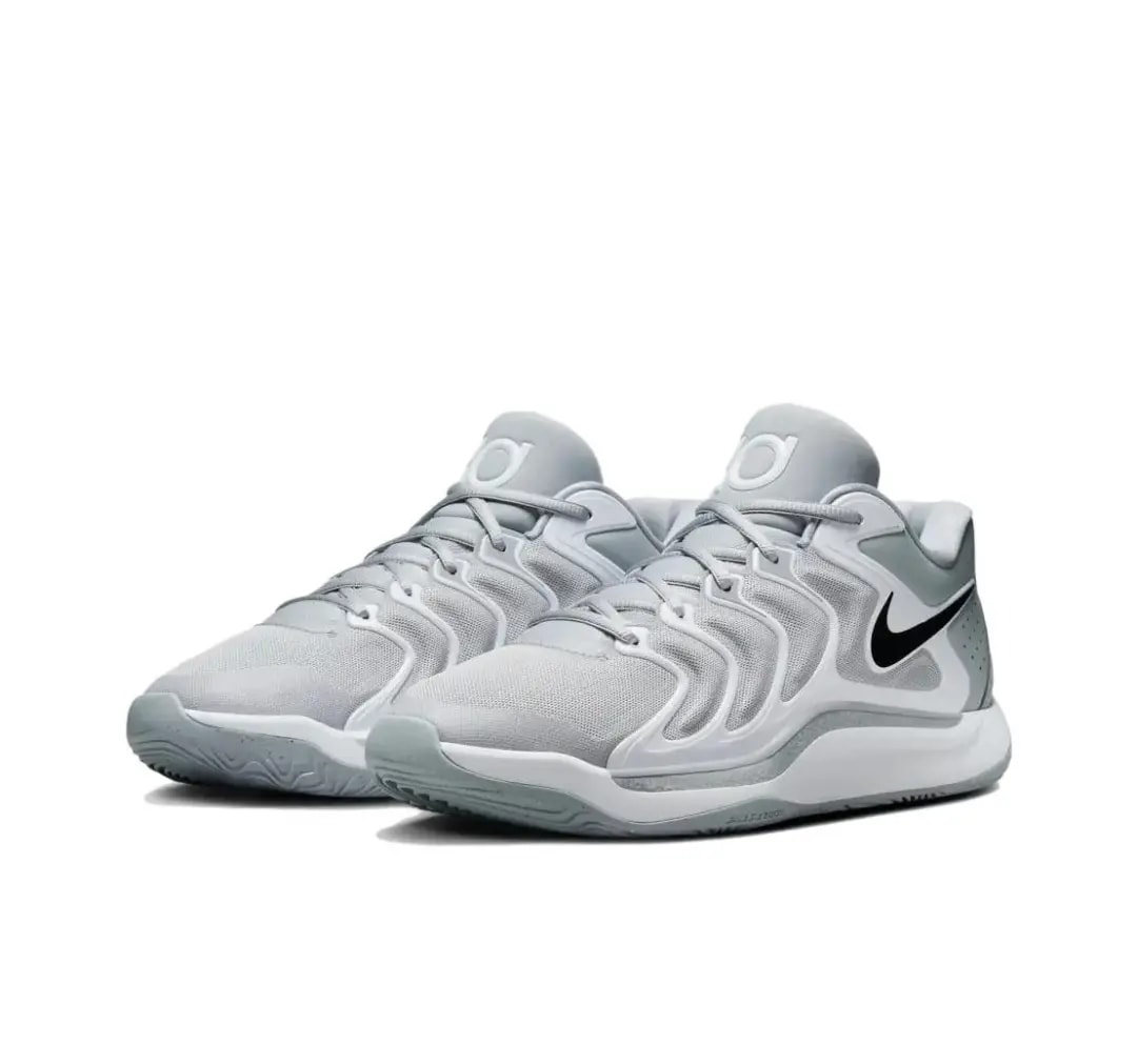 Giày Nike KD 17 TB 'Wolf Grey' FV1307-002 — ảnh 2