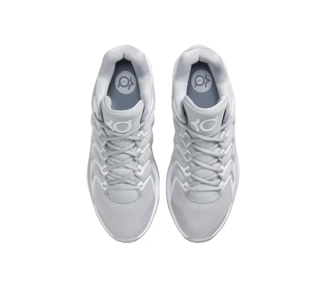 Giày Nike KD 17 TB 'Wolf Grey' FV1307-002 — ảnh 4