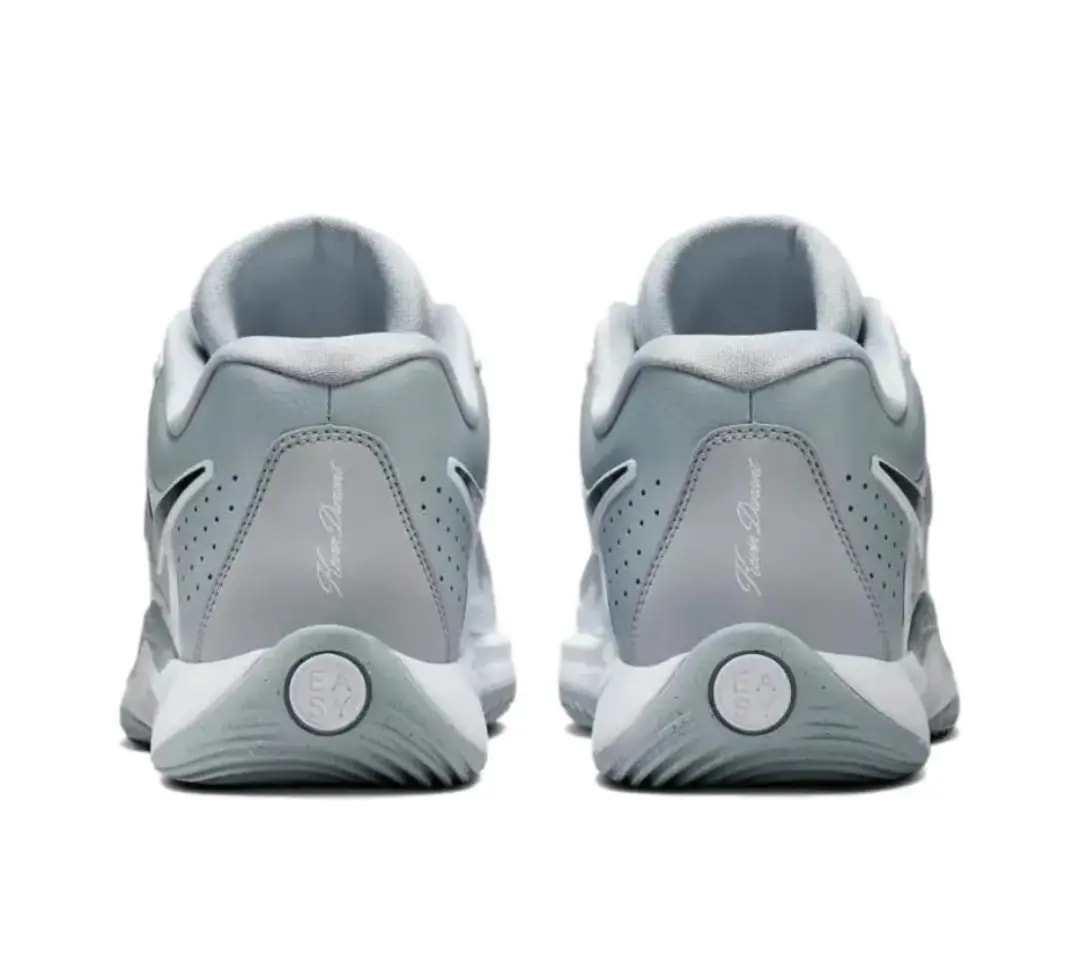 Giày Nike KD 17 TB 'Wolf Grey' FV1307-002 — ảnh 3
