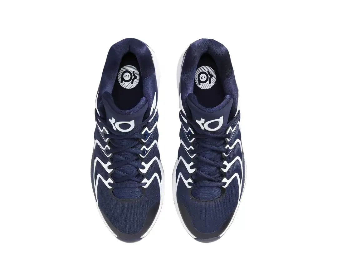 Giày Nike KD 17 TB 'College Navy' FV1307-400 — ảnh 4