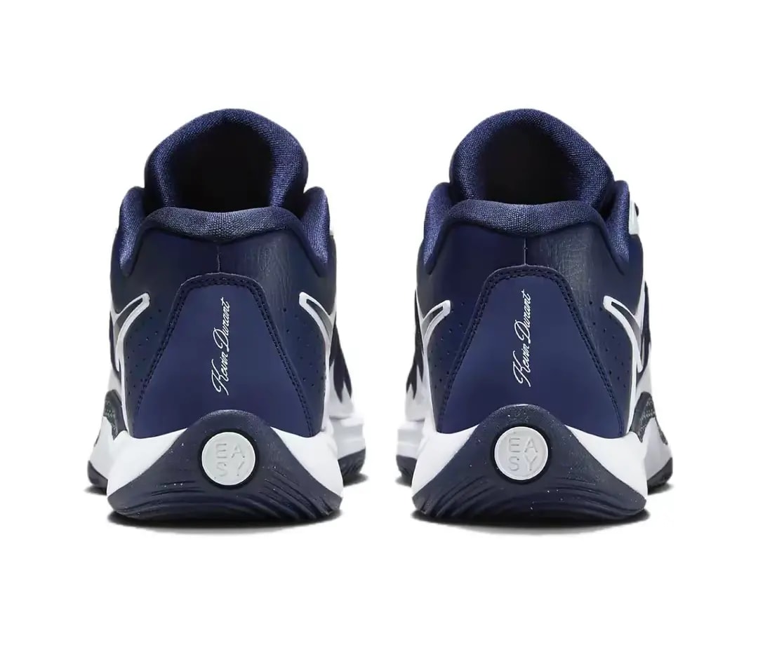Giày Nike KD 17 TB 'College Navy' FV1307-400 — ảnh 3