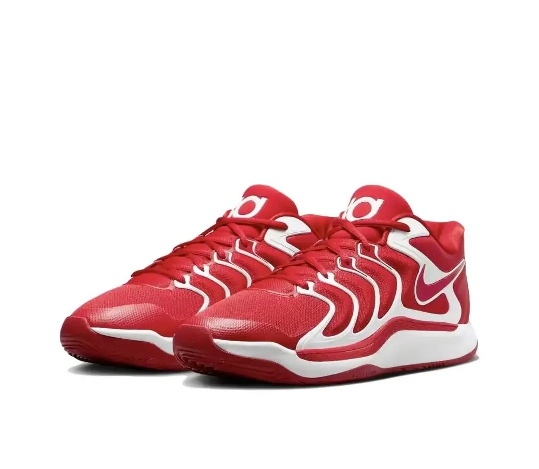 Giày Nike KD 17 TB 'University Red' FV1307-600 — ảnh 2