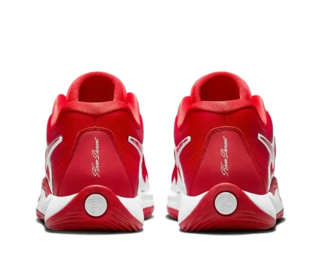 Giày Nike KD 17 TB 'University Red' FV1307-600 — ảnh 3