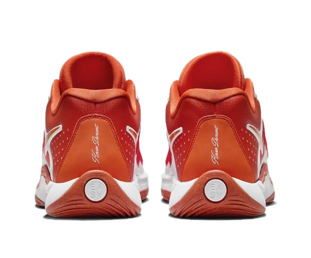 Giày Nike KD 17 TB 'Team Orange' FV1307-800 — ảnh 3
