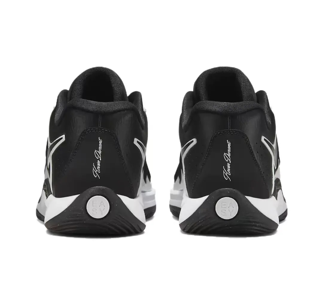 Giày Nike KD 17 TB 'Black White' FV1307-001 — ảnh 3