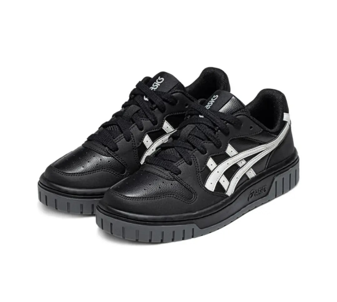 Giày Asics Court Mz 2.0 'Black' 1203A624-001 — ảnh 2