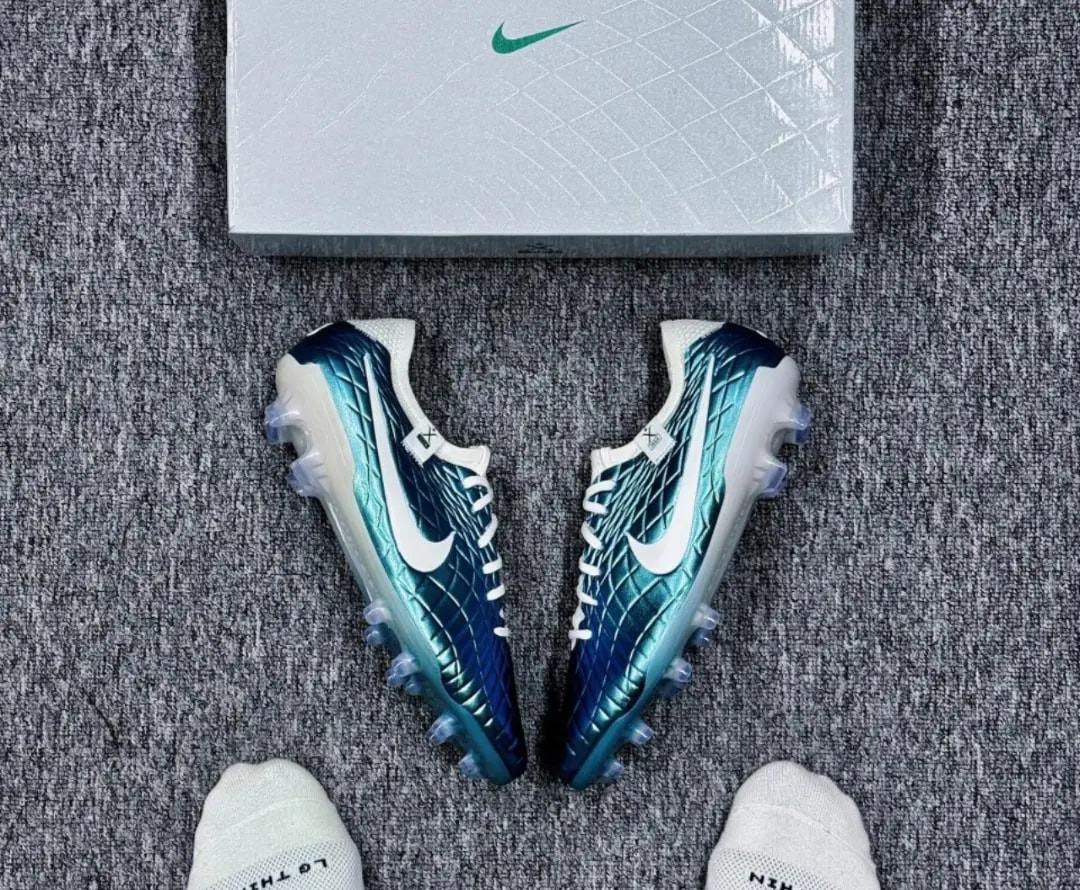 Giày Nike Tiempo Legend 10 Elite FG 'Emerald' FQ3247-300 — ảnh 5