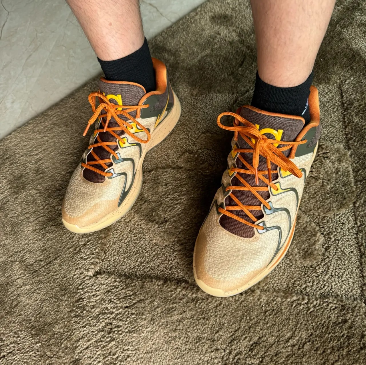Giày Nike KD 17 EP 'Bink' HF4083-901 — ảnh 2
