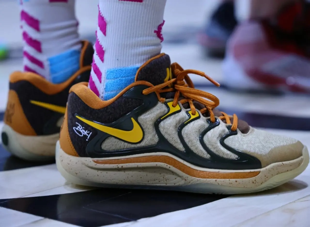 Giày Nike KD 17 EP 'Bink' HF4083-901 — ảnh 4