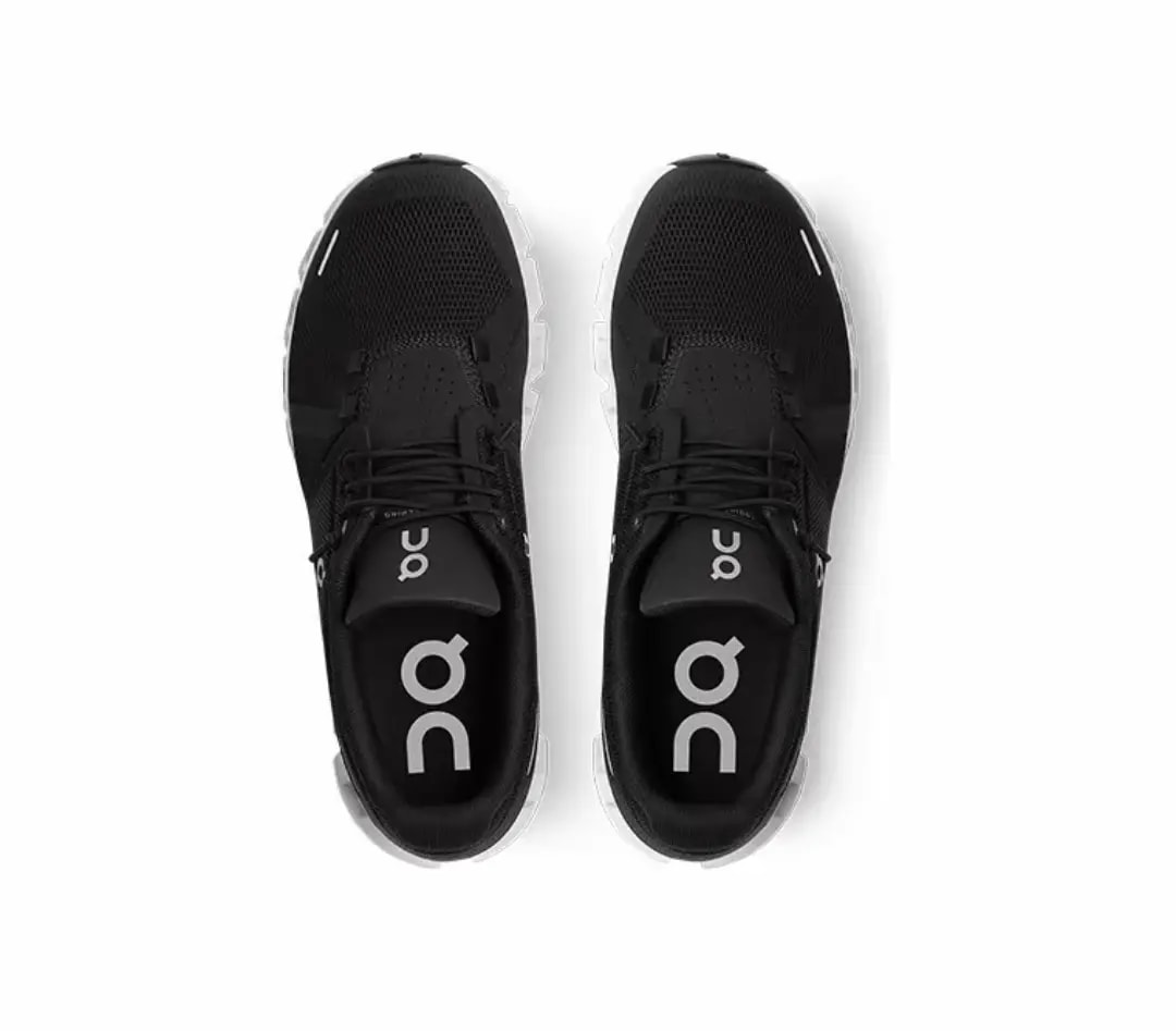 Giày On Running Cloud 5 'Black White' 59-98904 — ảnh 2