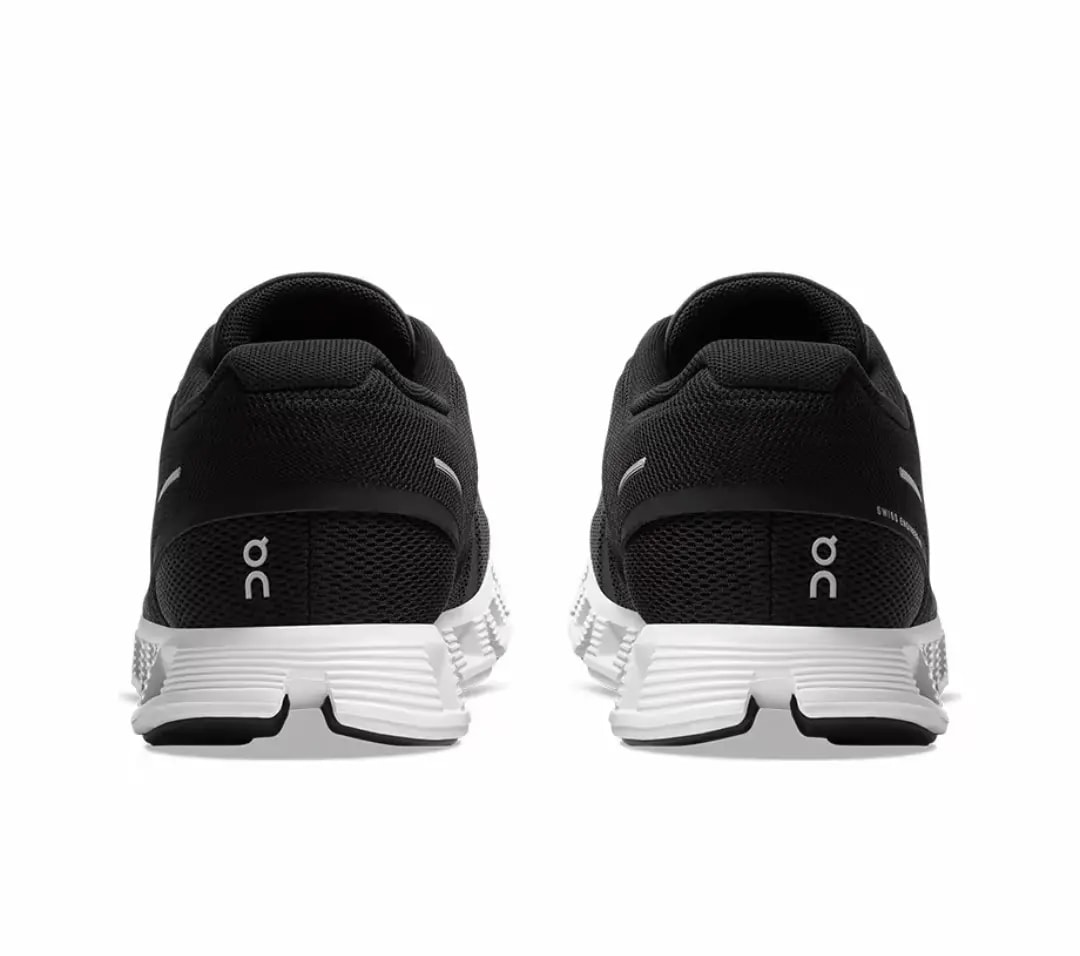 Giày On Running Cloud 5 'Black White' 59-98904 — ảnh 4