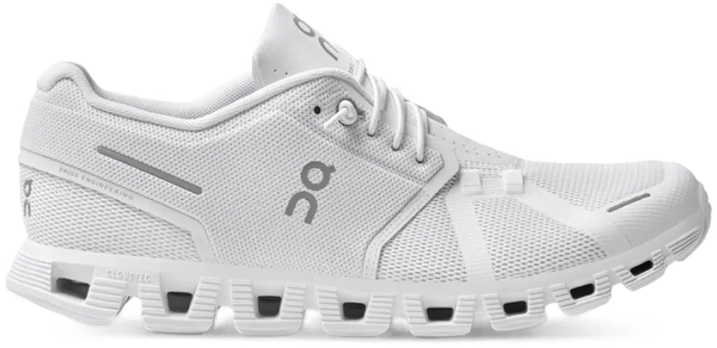 Giày On Running Cloud 5 'All White' 59-98918 — kich-thuoc: 41