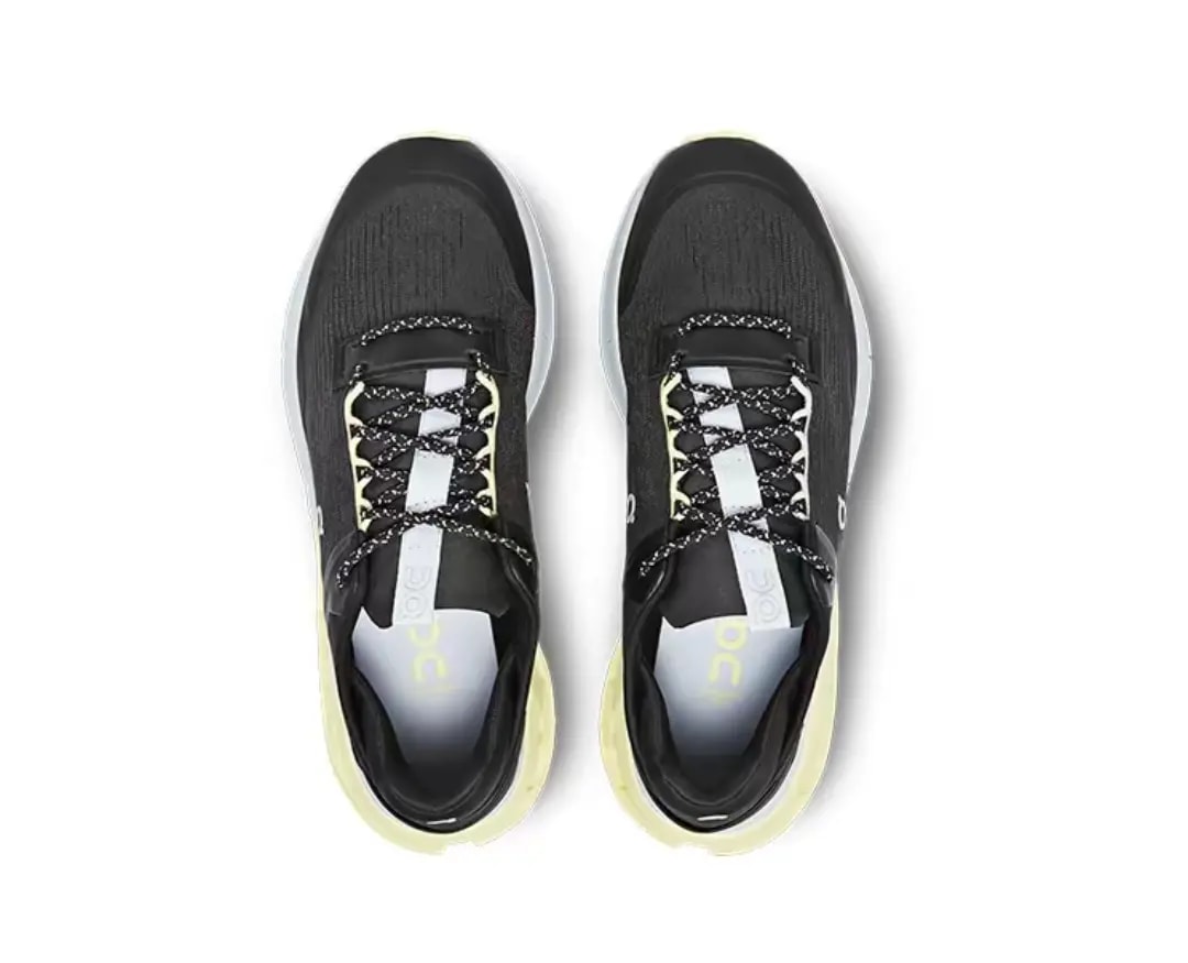 Giày On Running Cloudnova Flux 'Black Hay' 3WD10380307 — ảnh 3