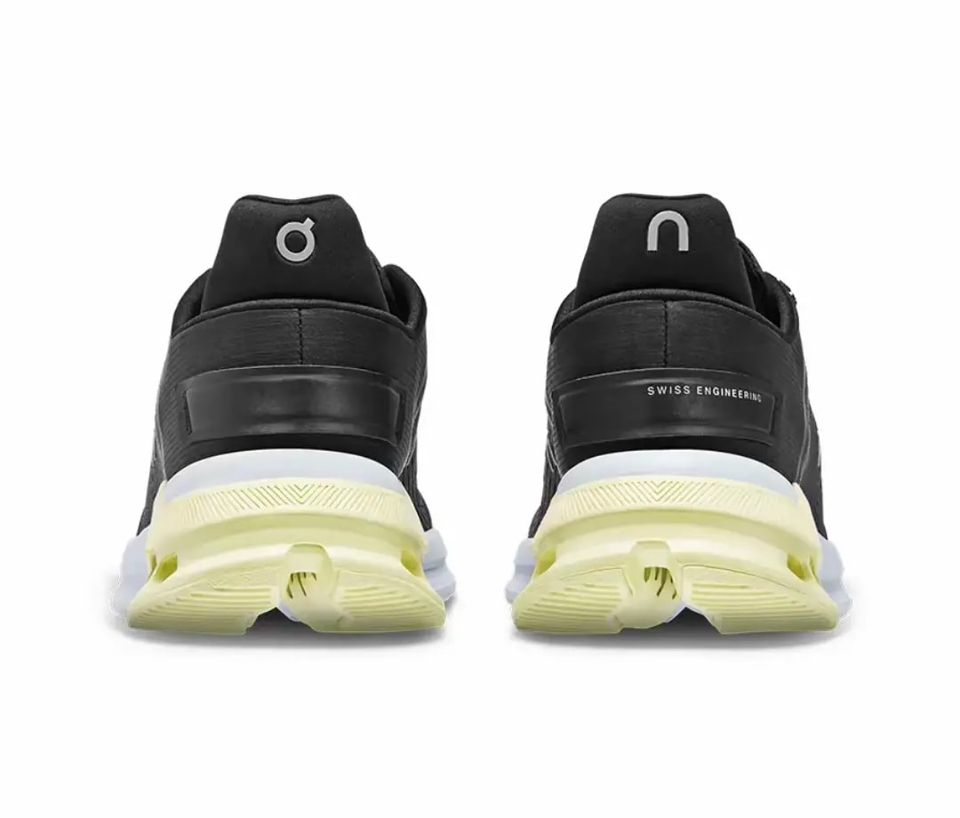 Giày On Running Cloudnova Flux 'Black Hay' 3WD10380307 — ảnh 2