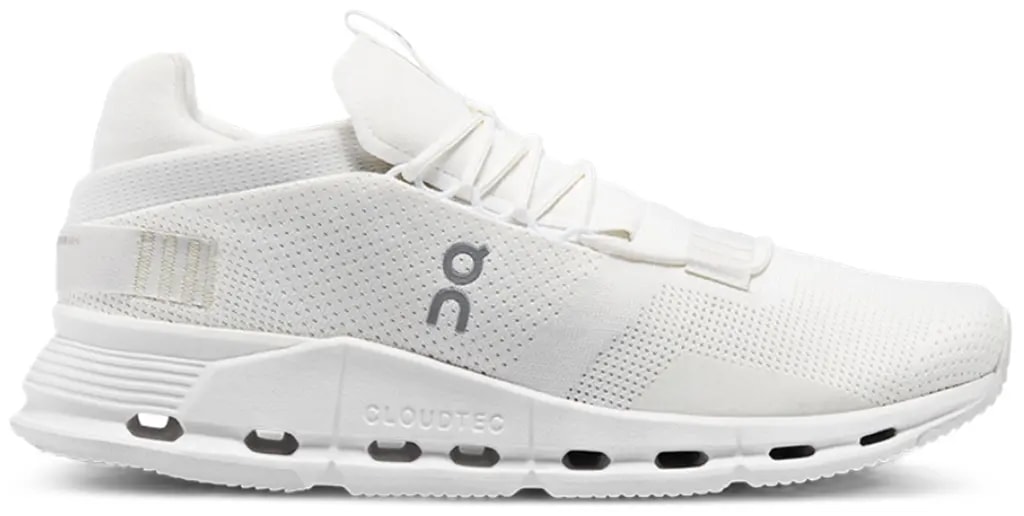 Giày On Running Cloudnova 'Undyed White' 26-98227 — kich-thuoc: 40