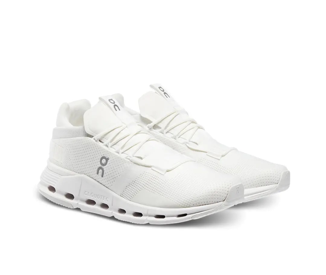 Giày On Running Cloudnova 'Undyed White' 26-98227 — ảnh 4