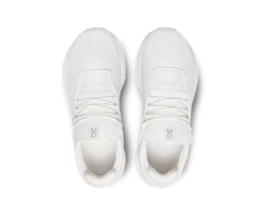 Giày On Running Cloudnova 'Undyed White' 26-98227 — ảnh 3