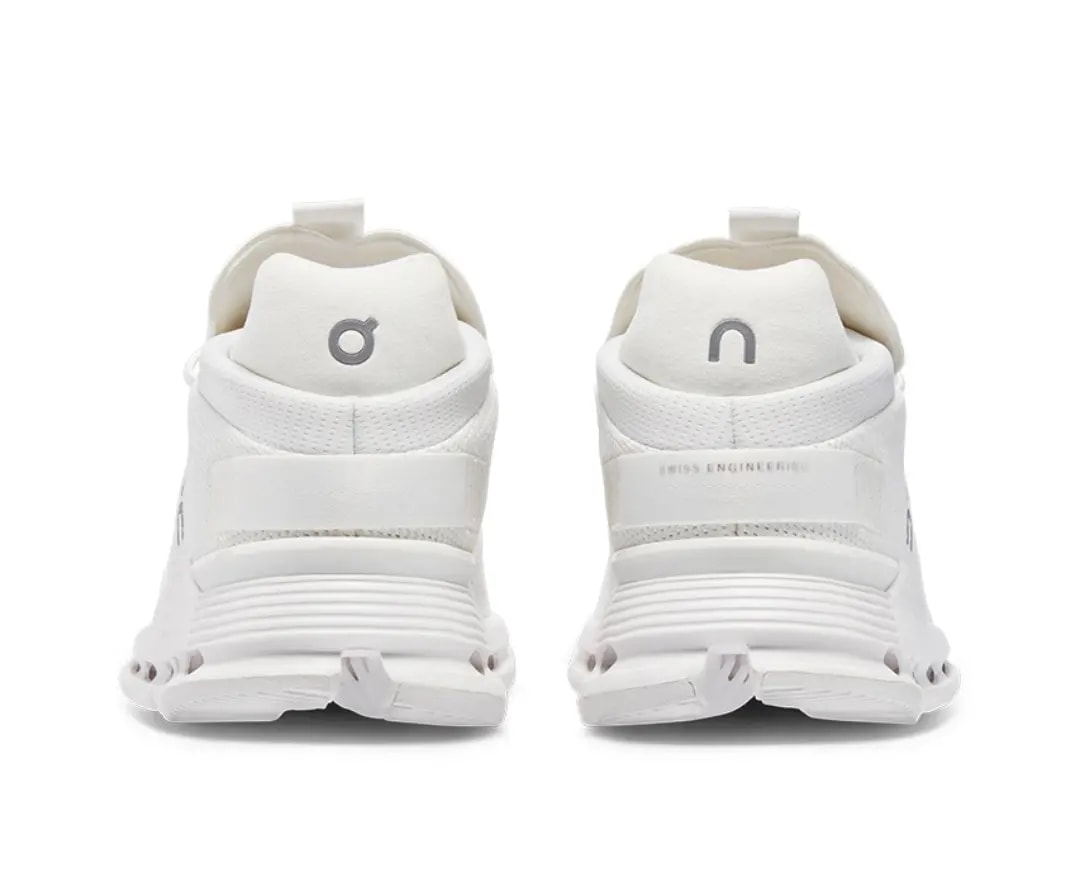 Giày On Running Cloudnova 'Undyed White' 26-98227 — ảnh 2