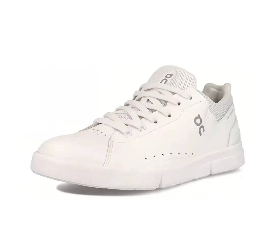 Giày On The Roger Advantage 'White' 48-99452 — ảnh 3