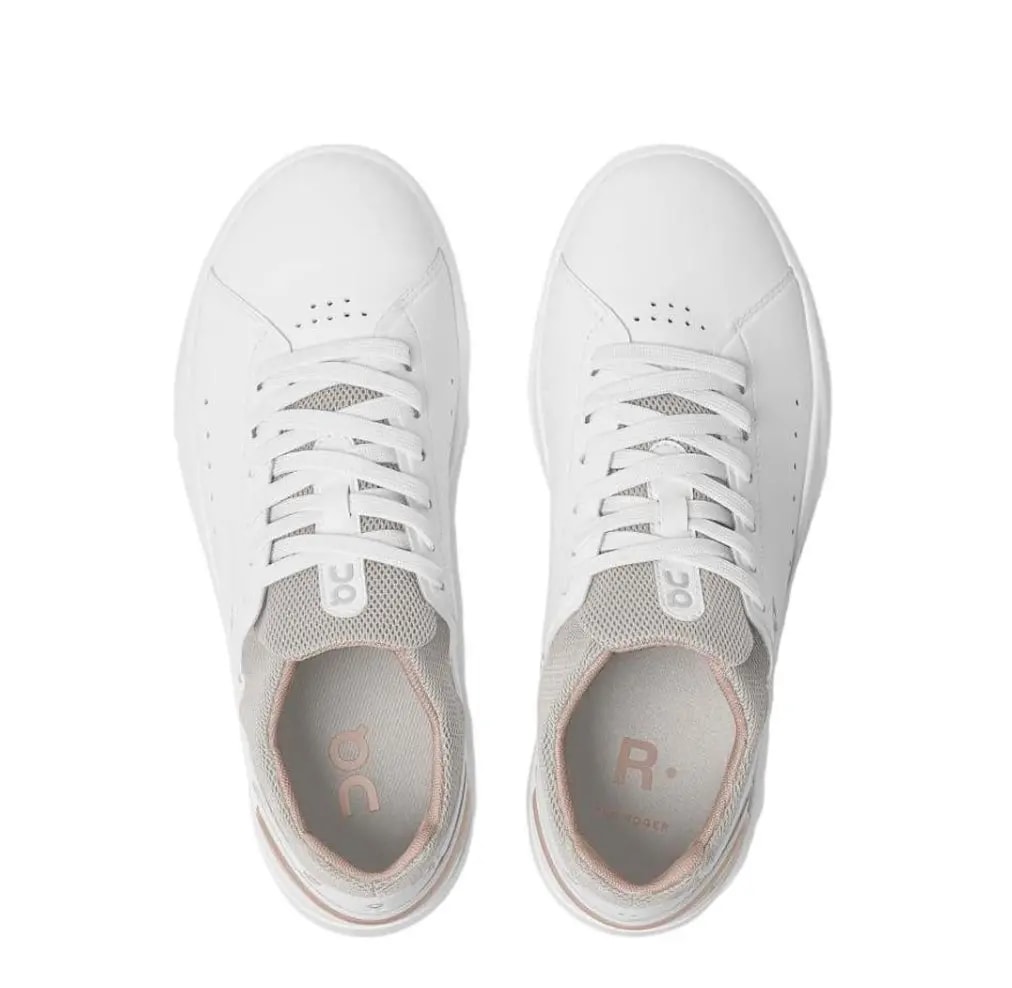 Giày On The Roger Advantage 'White Rose' 48-99454 — ảnh 2
