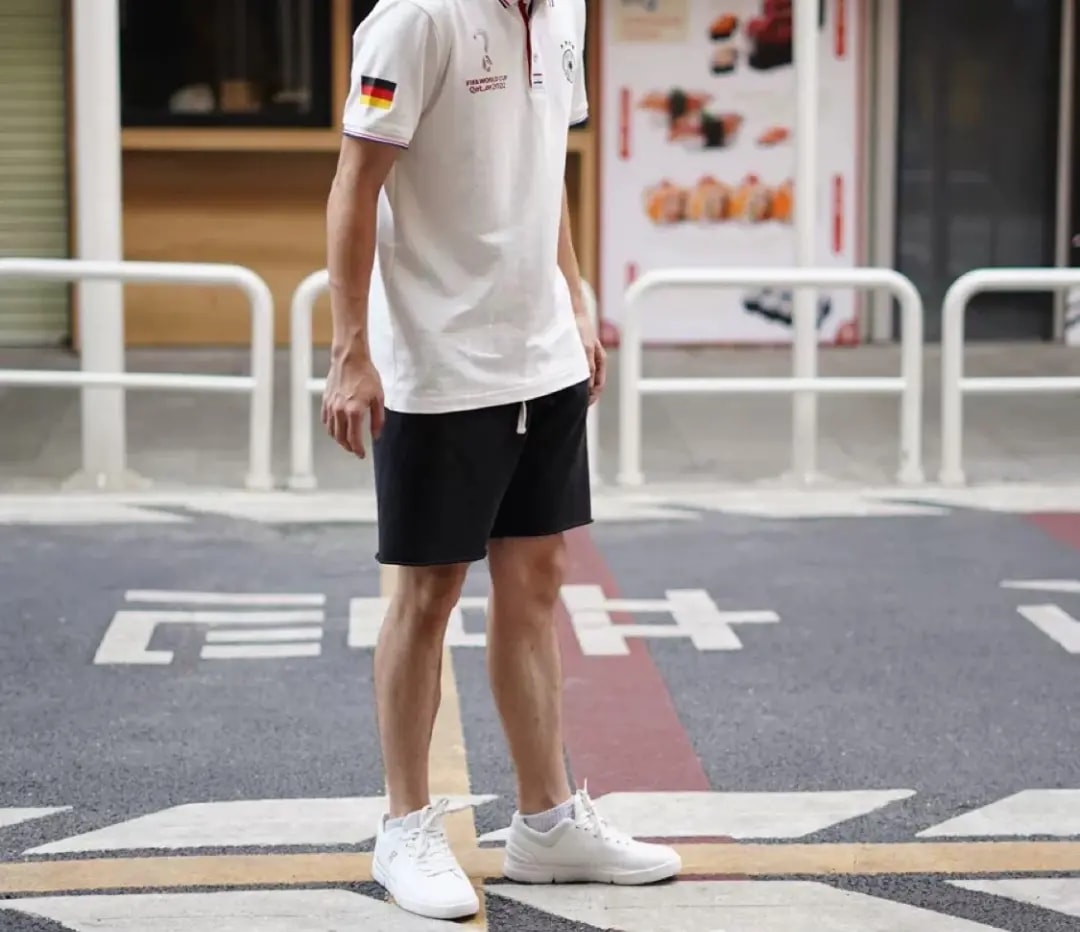 Giày On The Roger Advantage 'White' 48-99456 — ảnh 2