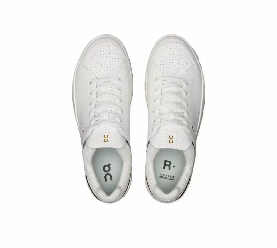 Giày On The Roger Centre Court 'White' 3MD30241528 — ảnh 3