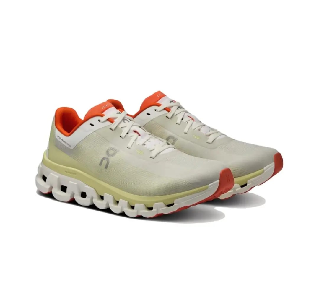 Giày On Running Cloudflow 4 'White Hay' 3WD30111018 — ảnh 4