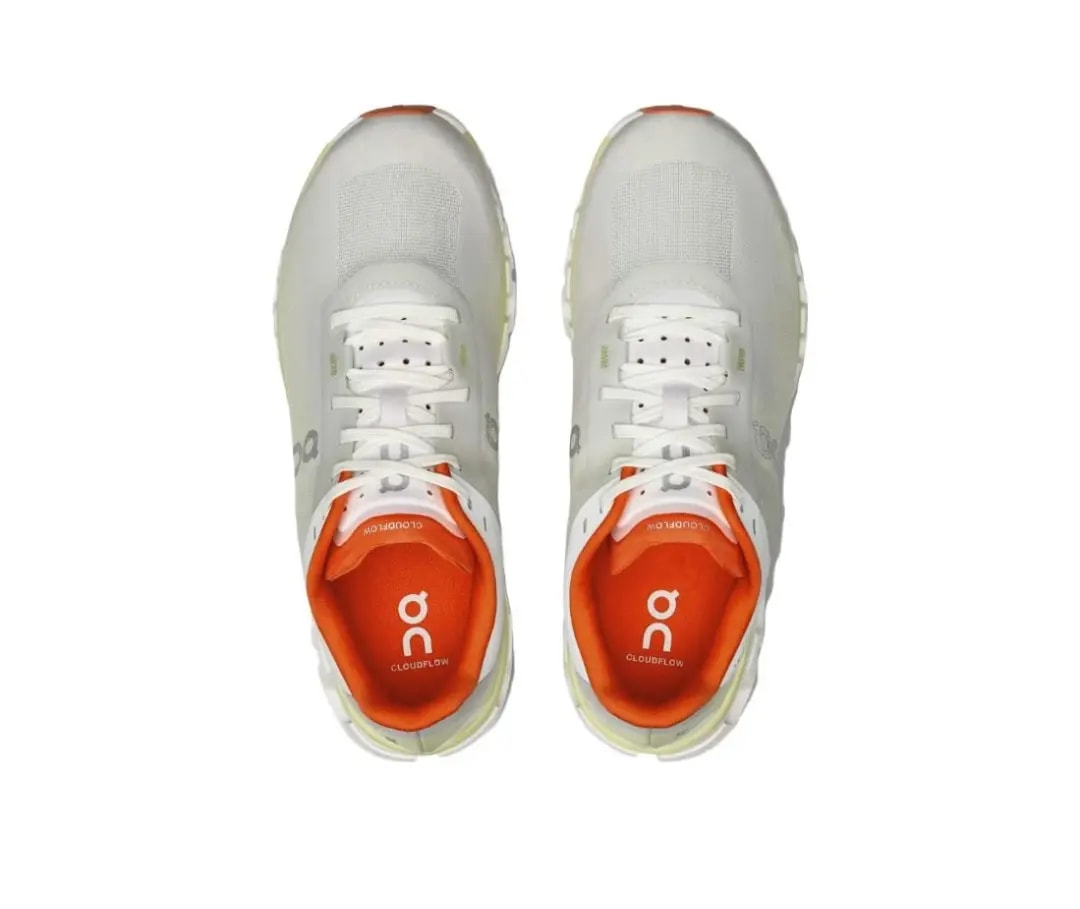 Giày On Running Cloudflow 4 'White Hay' 3WD30111018 — ảnh 2