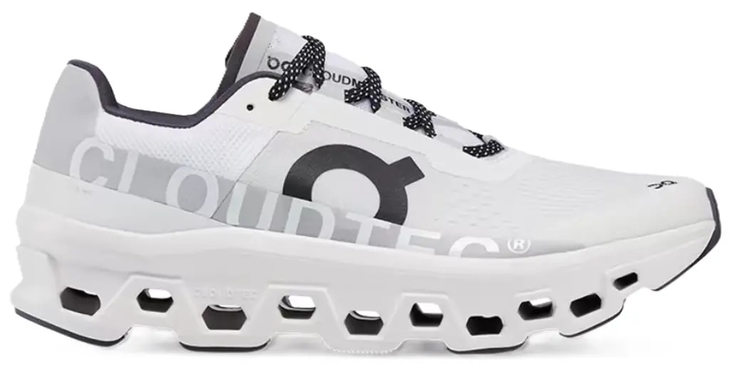 Giày On Running Cloudmonster 'All White' 61-98434 — kich-thuoc: 41