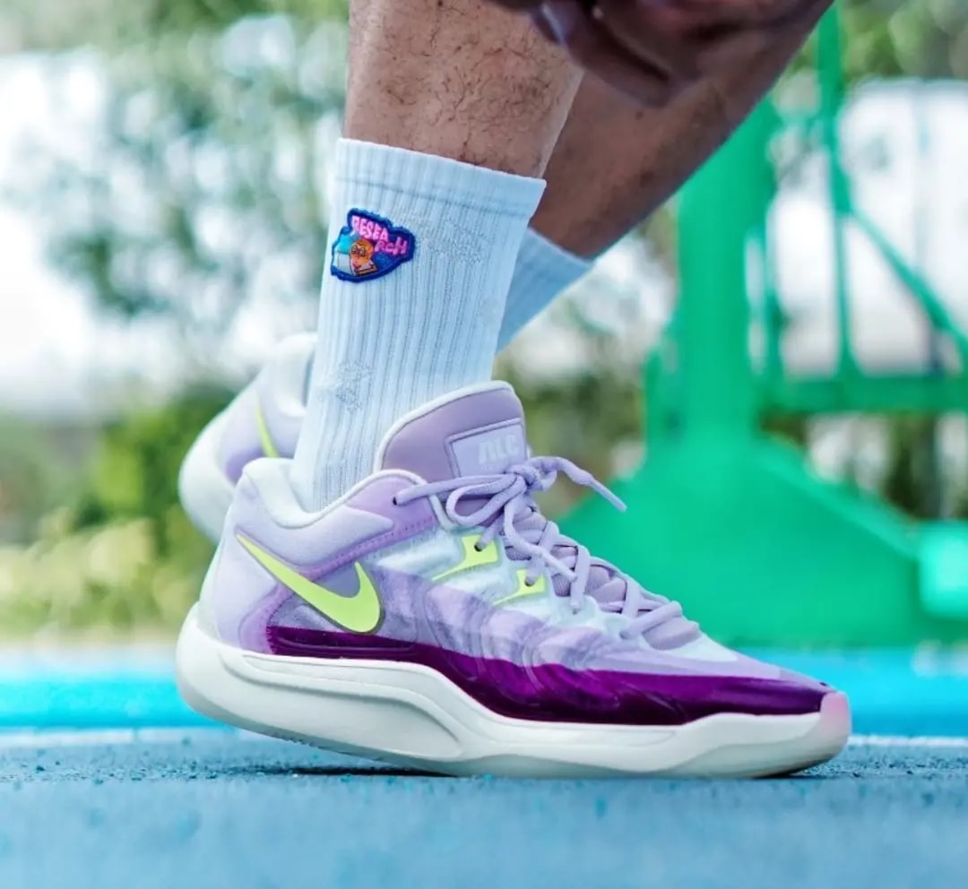 Giày Nike KD 17 EP x The Alchemist 'Producer Pack' HF4083-902 — ảnh 5