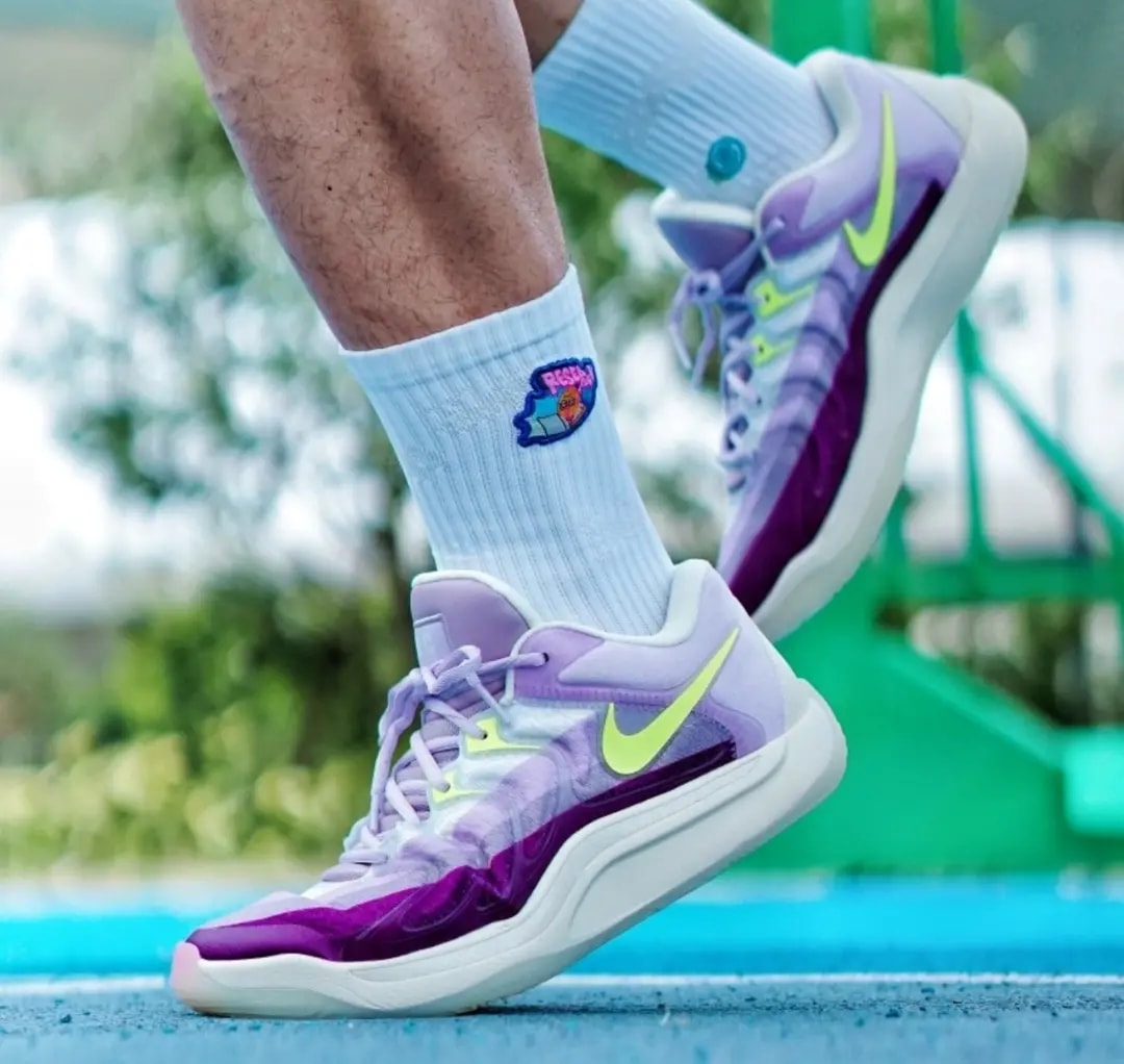 Giày Nike KD 17 EP x The Alchemist 'Producer Pack' HF4083-902 — ảnh 2